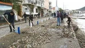 FIRTINANIN İZLERİ FOÇA