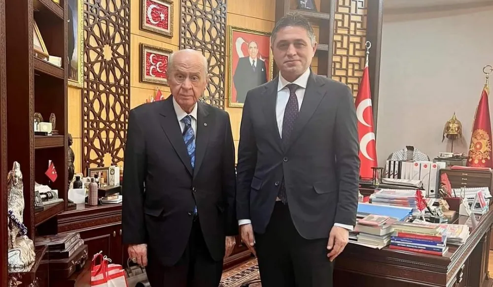 SERKAN ACAR 3. DÖNEM İÇİN ADAY ADAYLIK BAŞVURUSU YAPTI