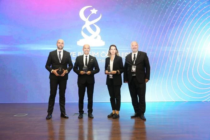 Konak Belediyesi’ne e-Belediyecilik Ödülü