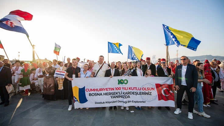 Soyer: “Bu festivali İzmir