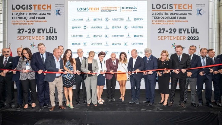 Soyer: “İzmir için lojistik şehrin ta kendisidir”