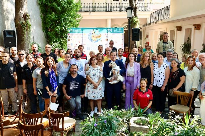 Patilerin Festivali 4 Yaşında