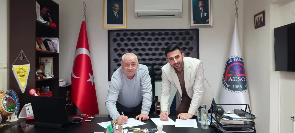 ALİAĞA ESNAF VE SANATKARLAR ODASINDAN YENİ İNDİRİM ANLAŞMASI