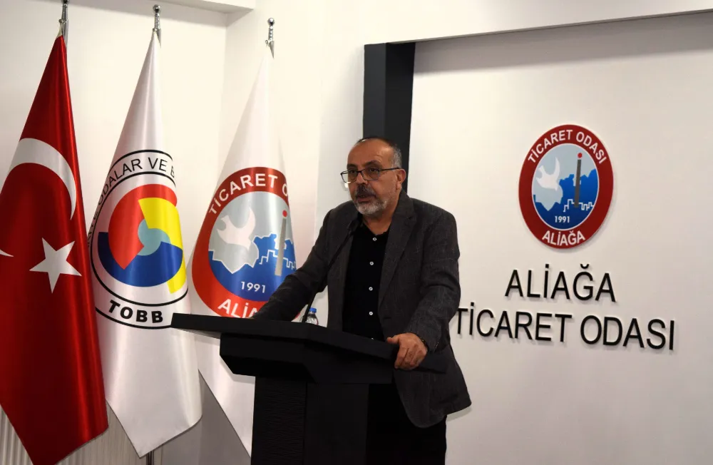 ALİAĞA TİCARET ODASI ARABULUCULUK VE UYUŞMAZLIK ÇÖZÜM MERKEZİ HİZMETE BAŞLADI