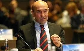 TUNÇ SOYER