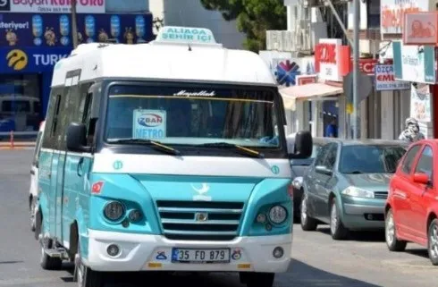 ŞEHİR İÇİ ULAŞIMA ZAM GELDİ