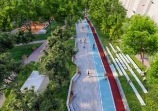 Buca’da demir yolu kültürü yeniden canlanıyor