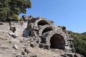 Aliağa Belediyesi Aigai Kazılarını 2024