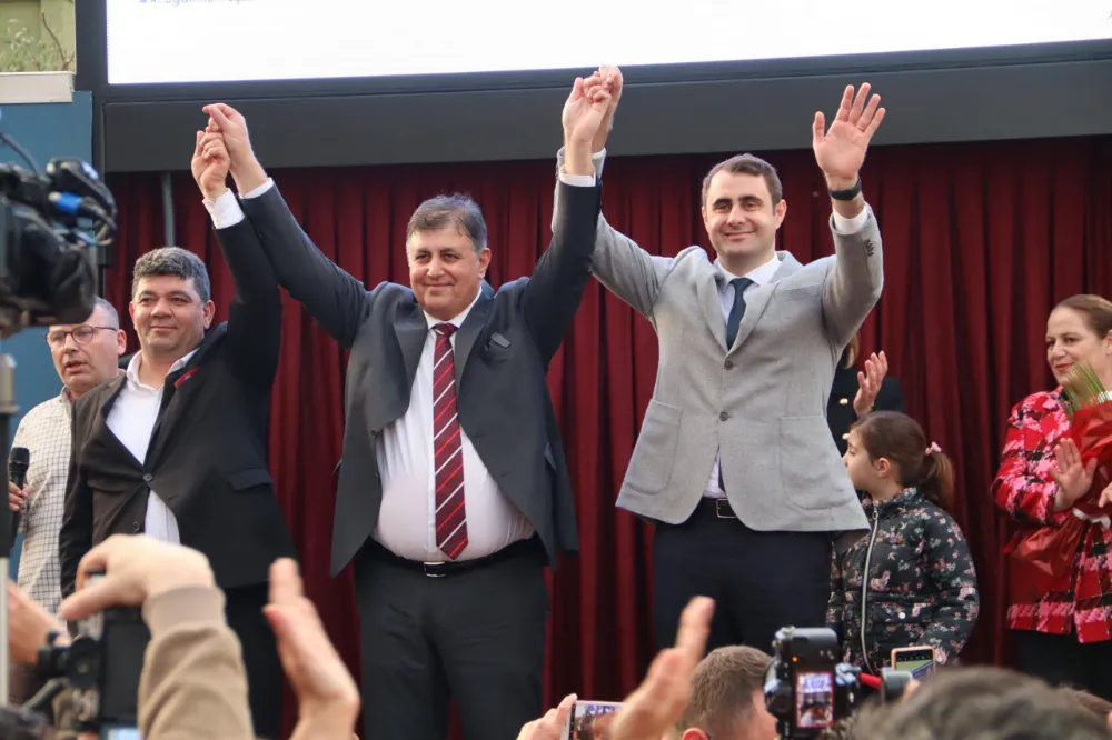 ÇAĞATAY GÜÇ’TEN BÜYÜKŞEHİR İLE KOORDİNELİ PROJELER