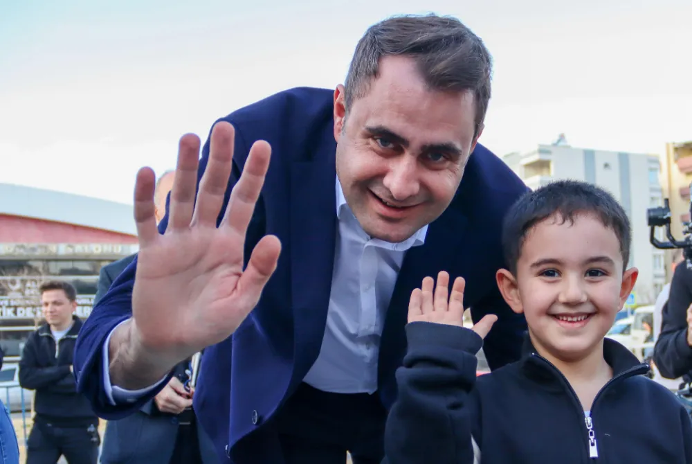 ÇAĞATAY GÜÇ İLE ÇOCUKLAR VE GENÇLER İÇİN YAŞANILABİLİR ALİAĞA