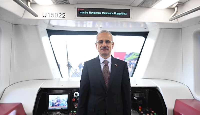 23 NİSAN’DA ANKARA, İSTANBUL VE İZMİR’DE ULAŞTIRMA VE ALTYAPI BAKANLIĞI’NA BAĞLI METRO VE KENT İÇİ RAYLI SİSTEMLER ÜCRETSİZ OLACAK