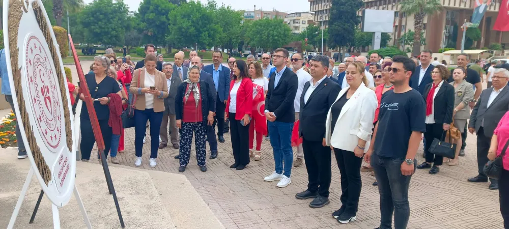 CHP ALİAĞA İLÇE BAŞKANLIĞI