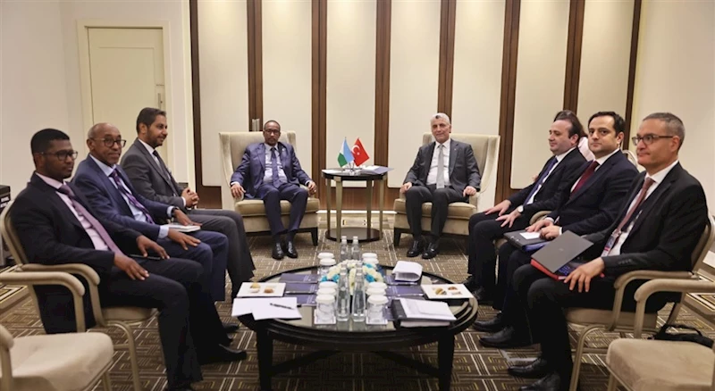 Ticaret Bakanı Bolat