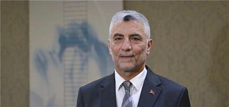 Ticaret Bakanı Bolat, Ödemeler Dengesi İstatistiklerini Değerlendirdi