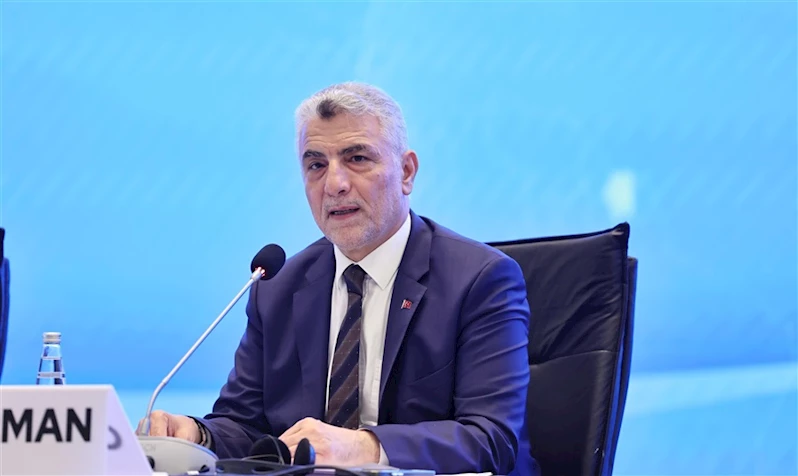 Ticaret Bakanı Ömer Bolat, Ticaret Müzakereleri Komitesi 3. Bakanlar Toplantısı