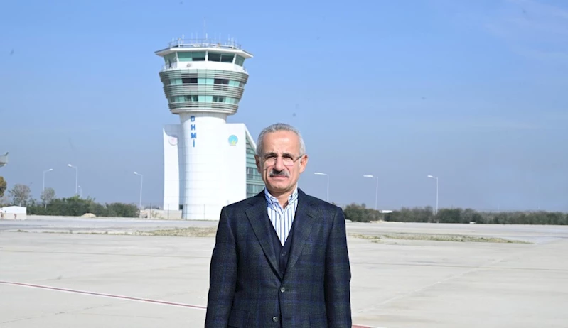 5 AYDA 82 MİLYONUN ÜSTÜNDE YOLCU HAVAYOLUNU TERCİH ETTİ