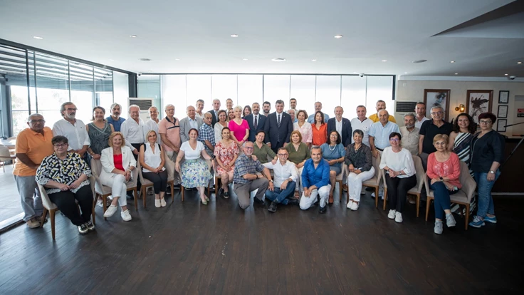 Başkan Tugay: Tarihi bir sorumluluk üstlendik