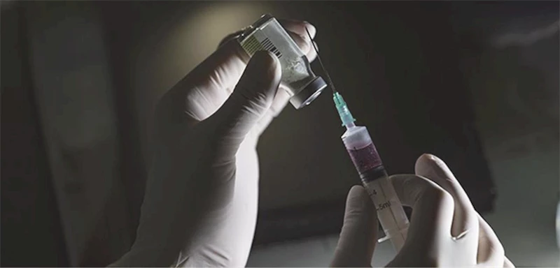 ŞAPTA 3. DOZ AŞISI VAKA SAYISINDA DÜŞÜŞ GETİRDİ