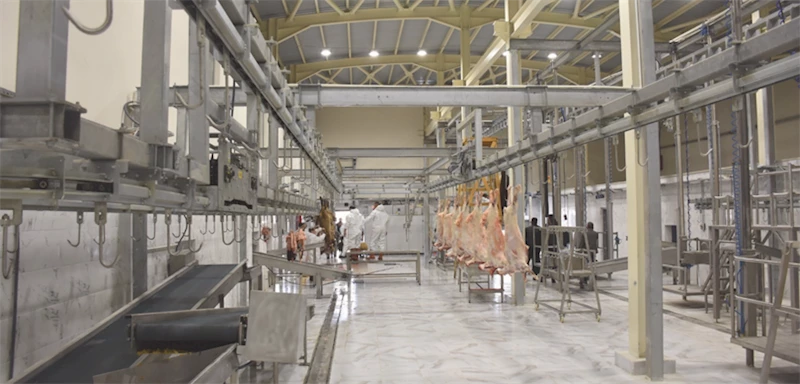 TARIM VE ORMAN BAKANLIĞINDAN KURBAN BAYRAMI ÖNCESİ KESİMHANE DENETİMİ