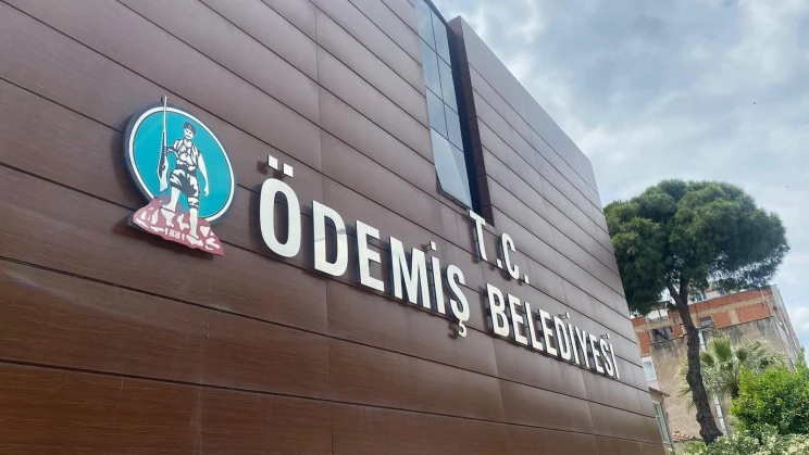 Ödemiş Belediyesi Birimleri Yeni Yerlerinde Hizmet Vermeye Başladı