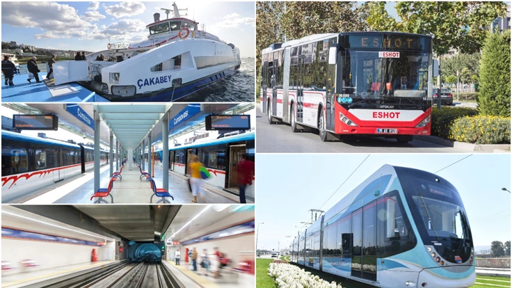 UKOME, İzmir Büyükşehir Belediyesi’nin teklifini ikinci kez reddetti