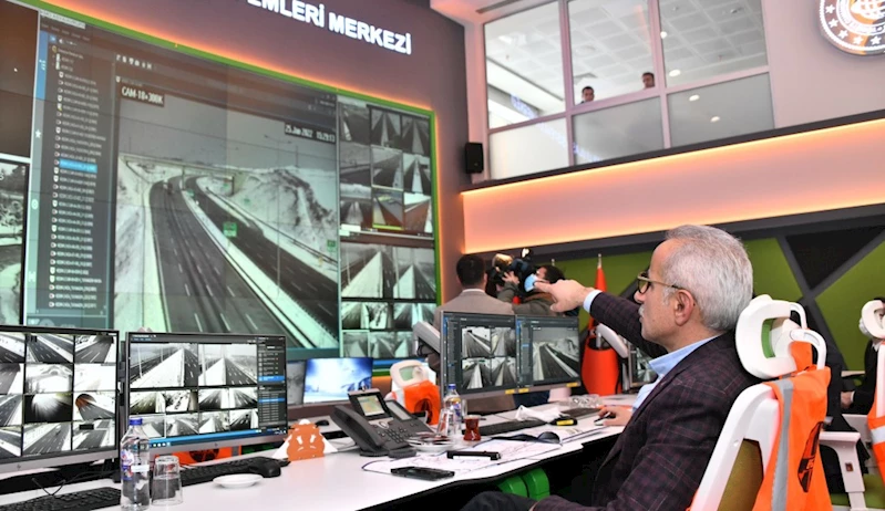 BAYRAM TRAFİĞİNE YAKIN TAKİP