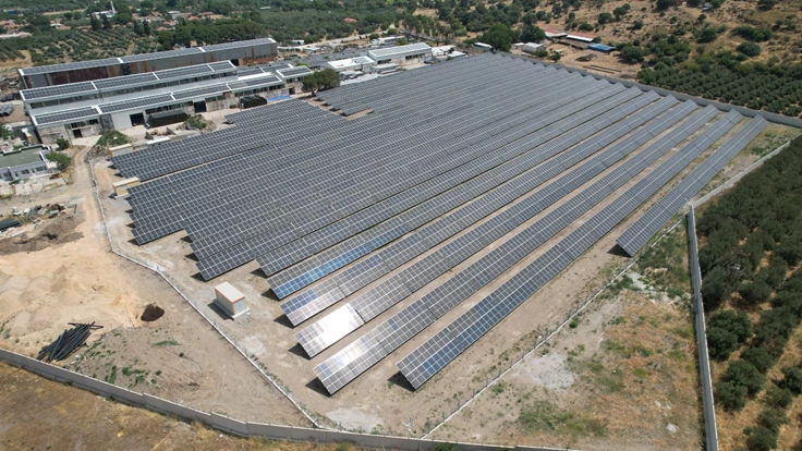 İZSU, enerji ihtiyacını güneşten karşılayacak