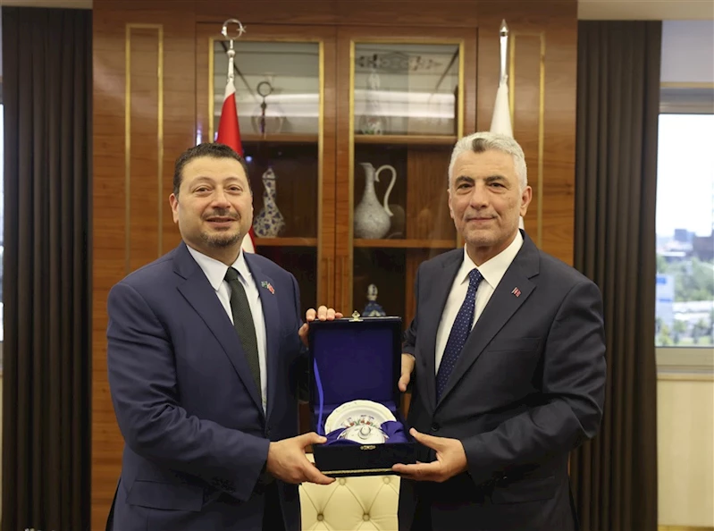 Bakan Bolat, Suudi Arabistan