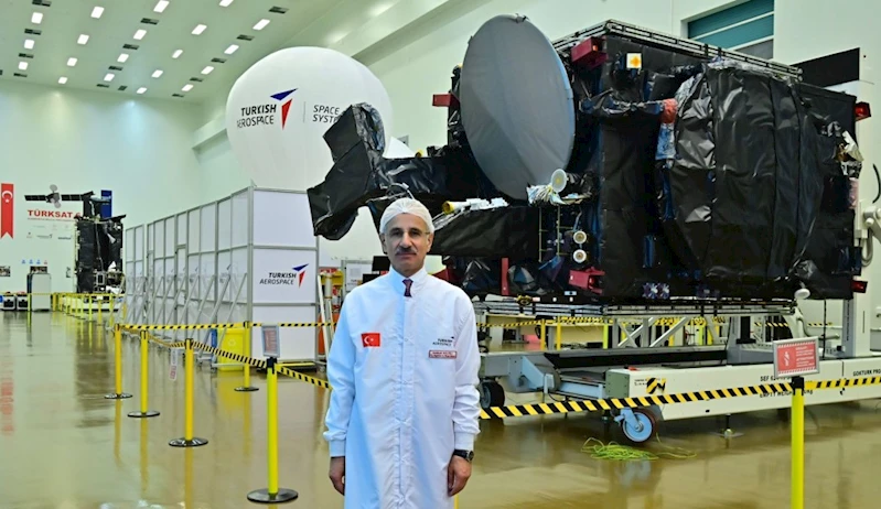 TÜRKSAT 6A’NIN FIRLATMA TARİHİ BELLİ OLDU