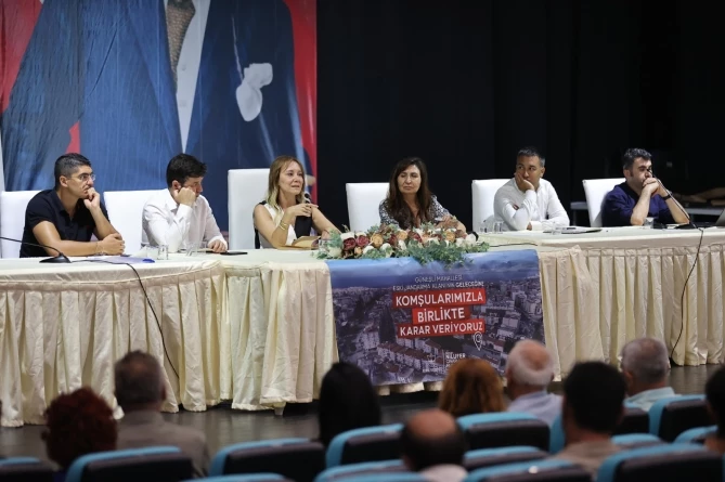 Eski Jandarma Alanı’nın Geleceği Halkın Önerileriyle Belirleniyor