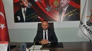 AK PARTİ ALİAĞA İLÇE BAŞKANI DEMİR, AK PARTİ